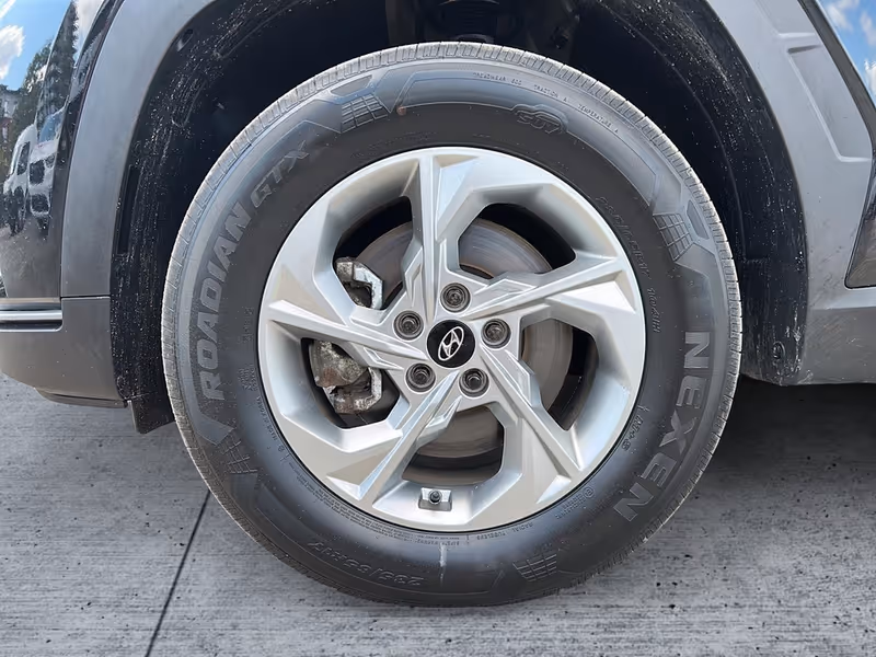 2024 Hyundai Tucson Preferred