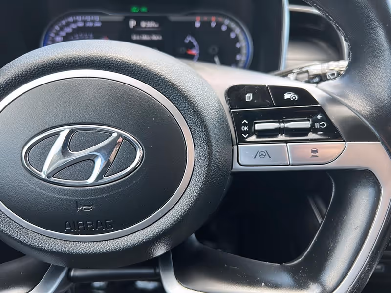 2024 Hyundai Tucson Preferred