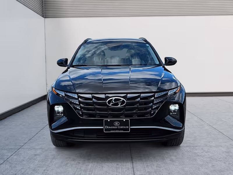 2024 Hyundai Tucson Preferred