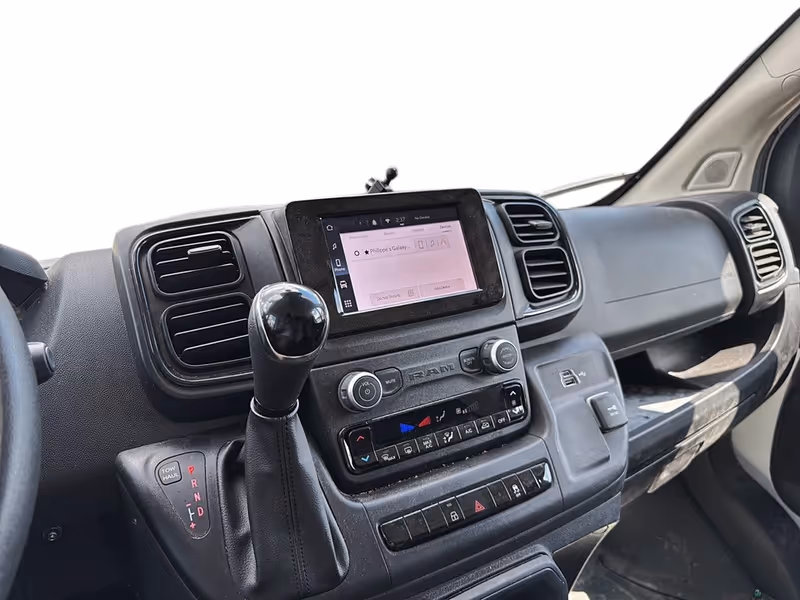 2025 Ram ProMaster Cargo Van Tradesman