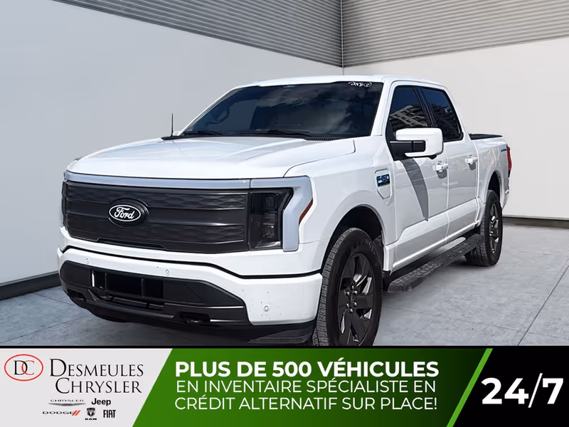 2024 Ford F-150 Lightning LARIAT
