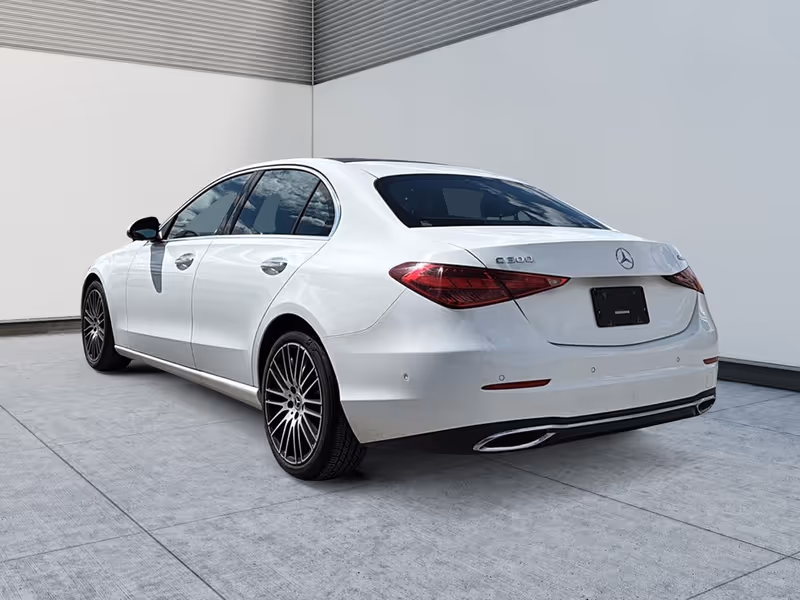2024 Mercedes-Benz C-Class C 300