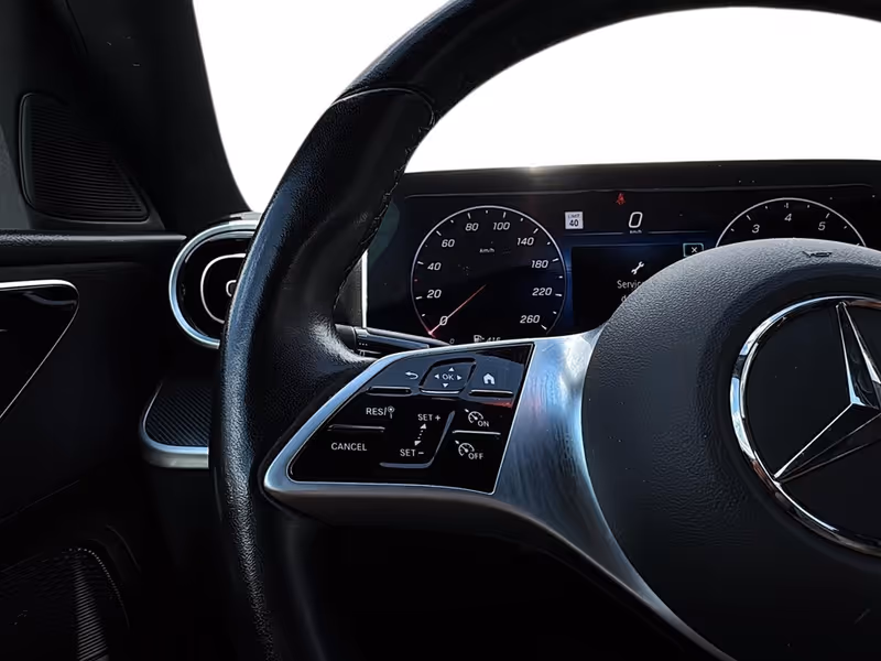 2024 Mercedes-Benz C-Class C 300