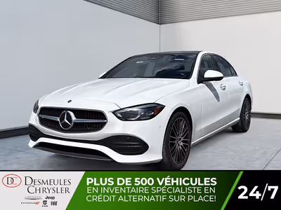 Mercedes-Benz C-Class