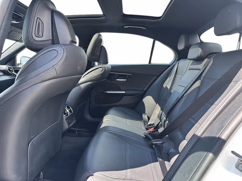 2024 Mercedes-Benz C-Class C 300