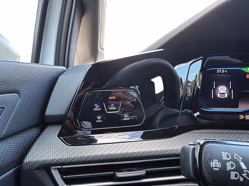 2024 Volkswagen Golf R Manual