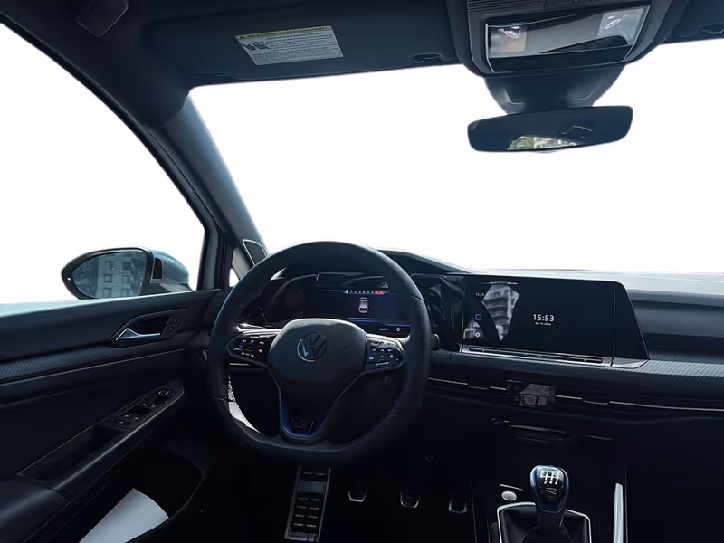 2024 Volkswagen Golf R Manual