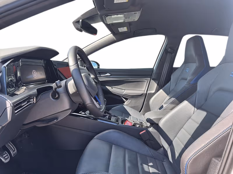 2024 Volkswagen Golf R Manual