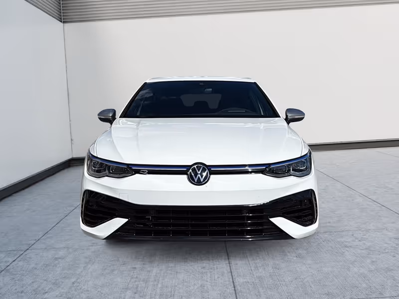 2024 Volkswagen Golf R Manual