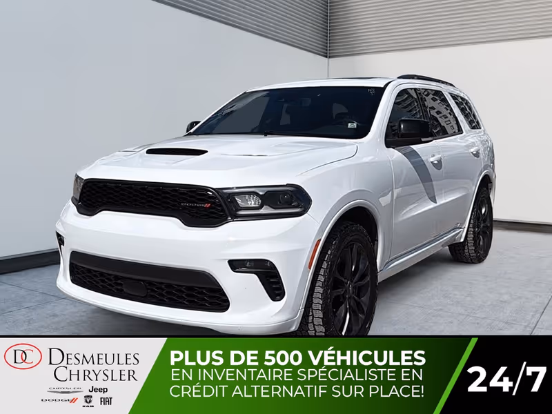 2022 Dodge Durango GT