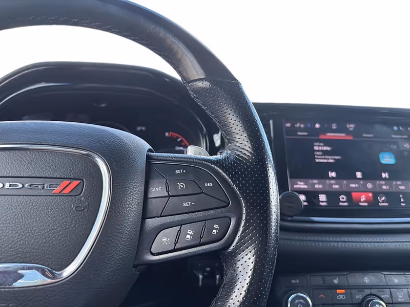 2022 Dodge Durango GT