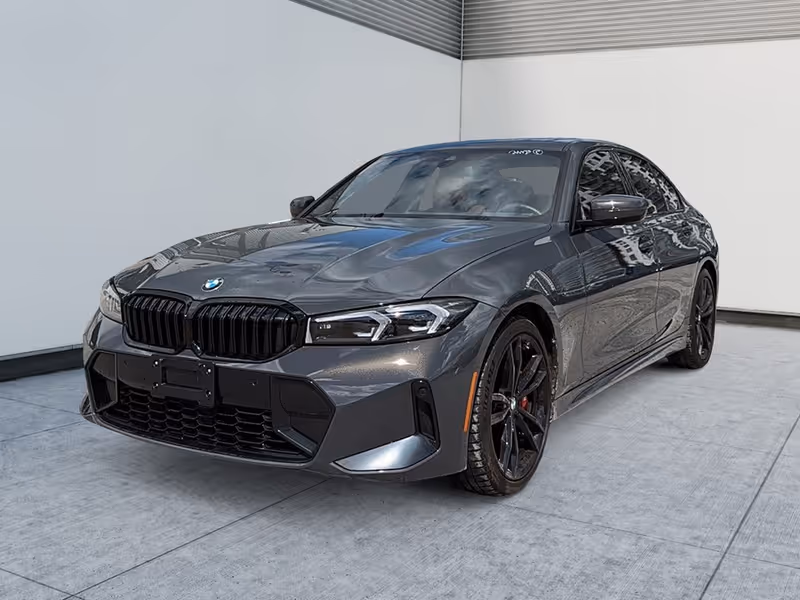 2024 BMW 3 Series 330i xDrive