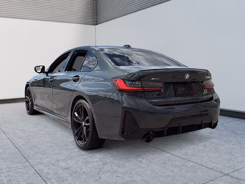 2024 BMW 3 Series 330i xDrive