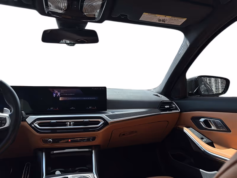 2024 BMW 3 Series 330i xDrive