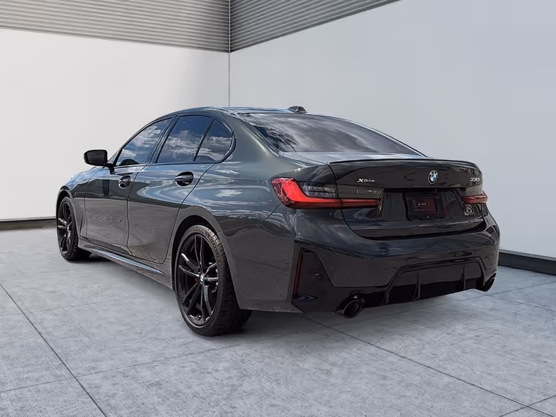 2024 BMW 3 Series 330i xDrive