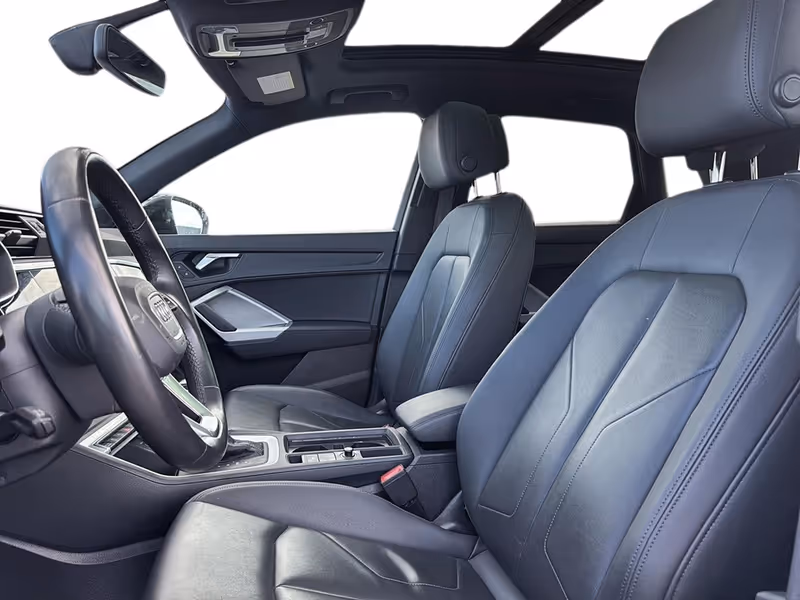 2023 Audi Q3 Komfort