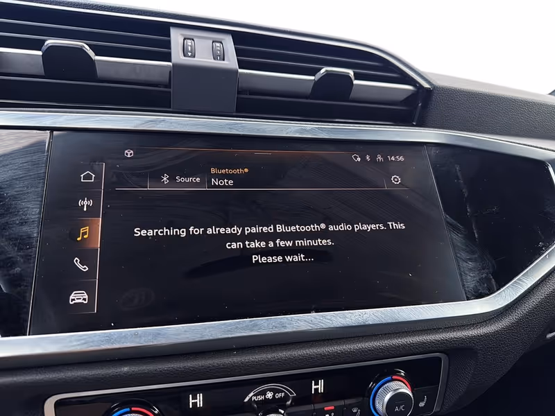2023 Audi Q3 Komfort