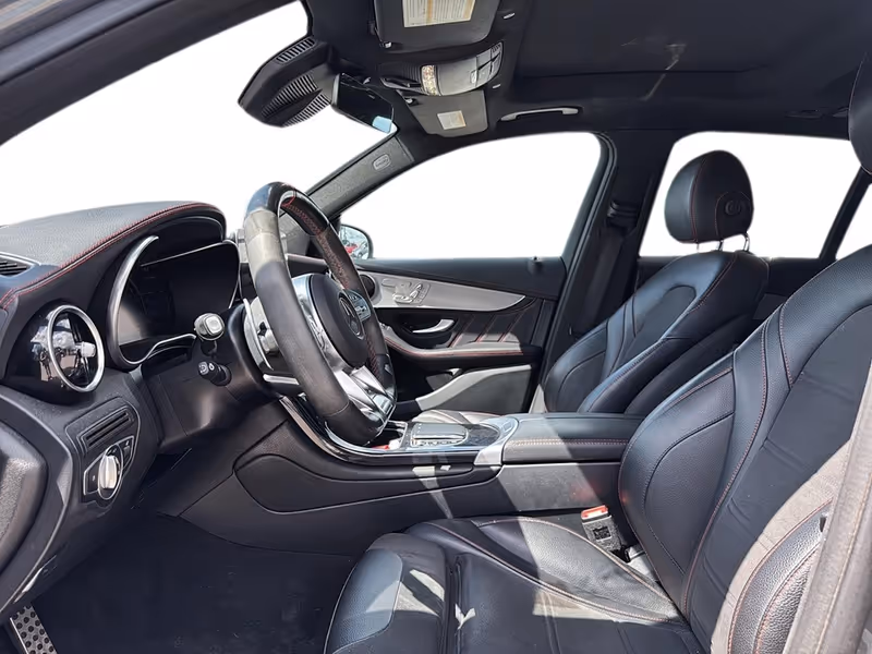 2022 Mercedes-Benz GLC AMG GLC 43