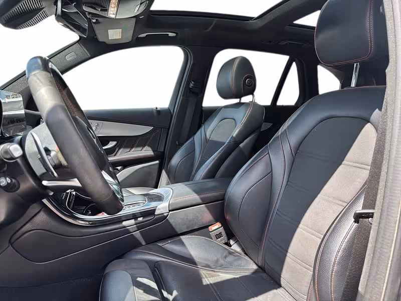 2022 Mercedes-Benz GLC AMG GLC 43