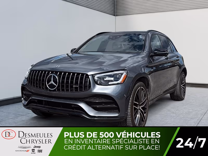 2022 Mercedes-Benz GLC AMG GLC 43