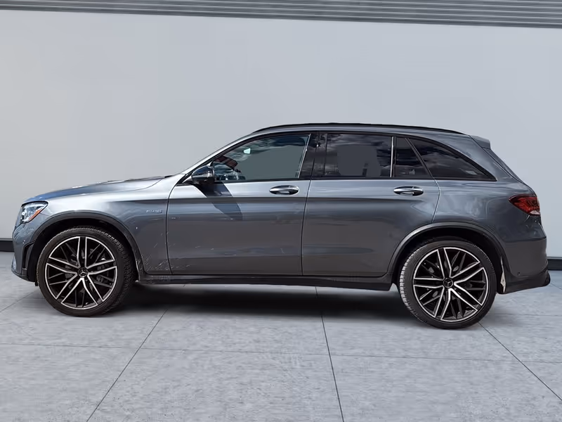 2022 Mercedes-Benz GLC AMG GLC 43