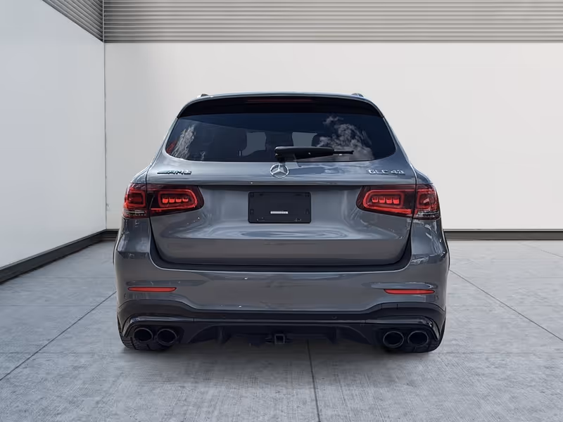 2022 Mercedes-Benz GLC AMG GLC 43
