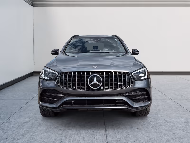 2022 Mercedes-Benz GLC AMG GLC 43