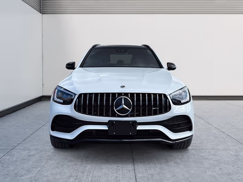 2022 Mercedes-Benz GLC AMG GLC 43