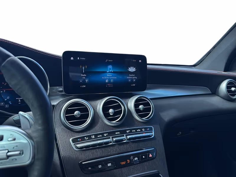2022 Mercedes-Benz GLC AMG GLC 43
