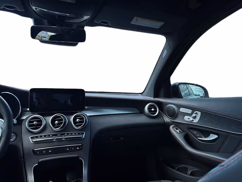 2022 Mercedes-Benz GLC AMG GLC 43
