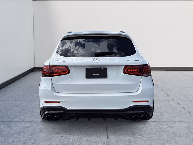 2022 Mercedes-Benz GLC AMG GLC 43