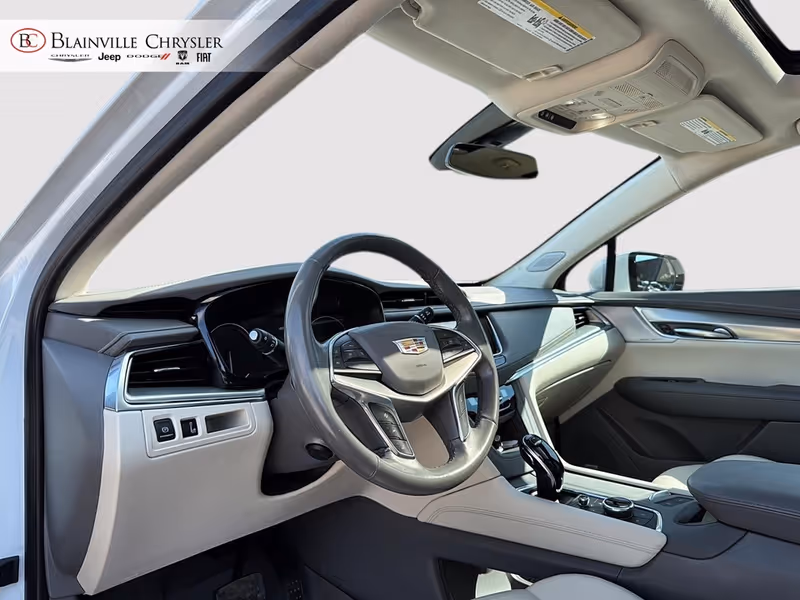 2024 Cadillac XT5 AWD Premium Luxury
