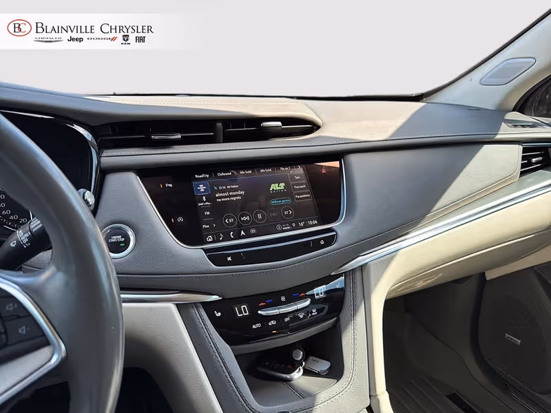 2024 Cadillac XT5 AWD Premium Luxury