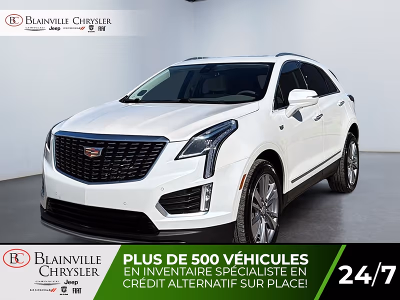 2024 Cadillac XT5 AWD Premium Luxury