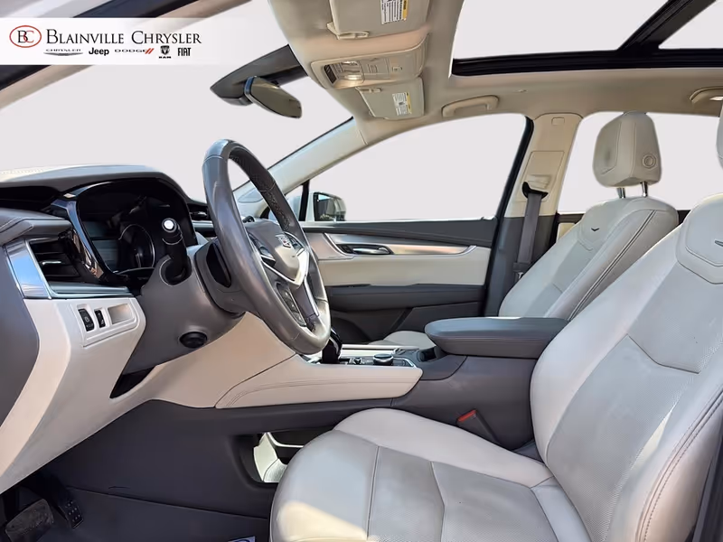 2024 Cadillac XT5 AWD Premium Luxury