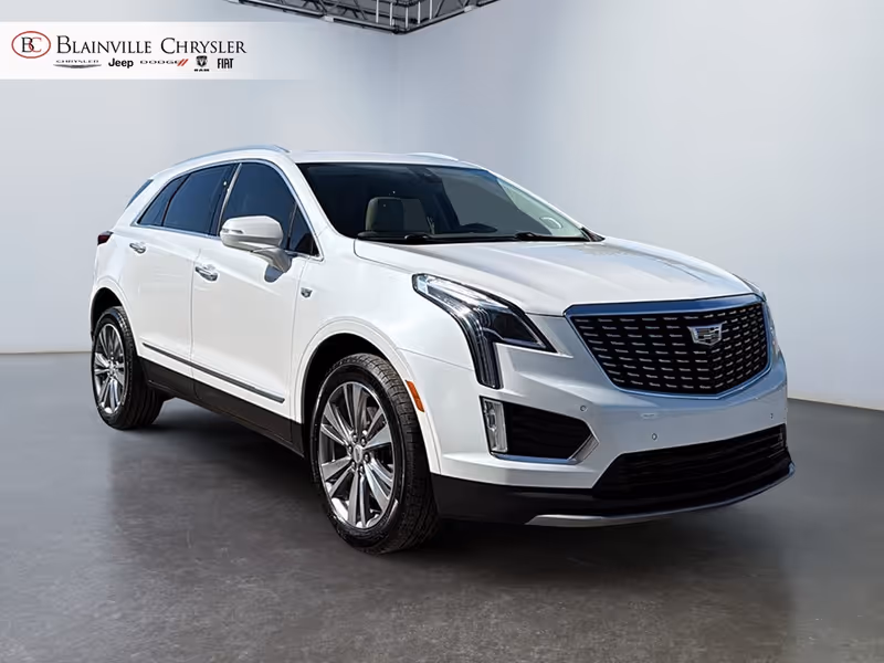 2024 Cadillac XT5 AWD Premium Luxury