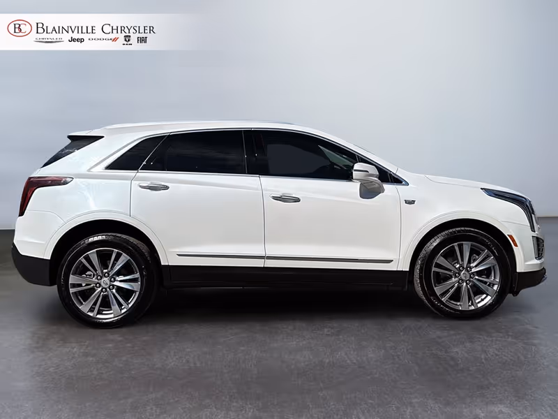 2024 Cadillac XT5 AWD Premium Luxury
