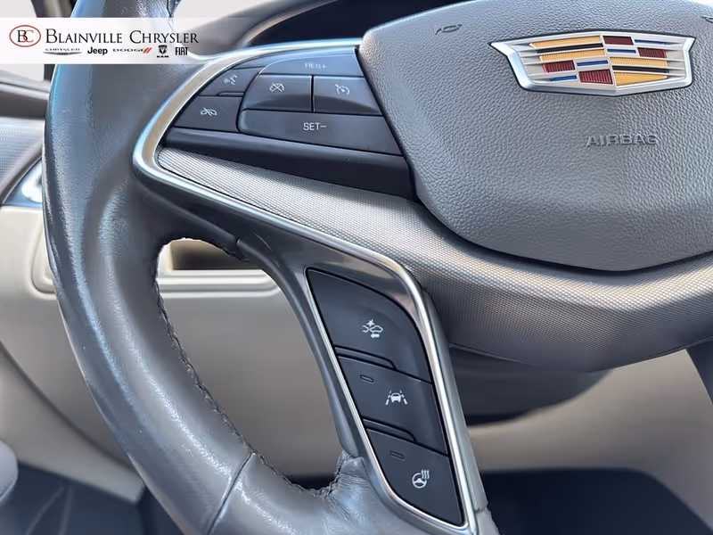 2024 Cadillac XT5 AWD Premium Luxury