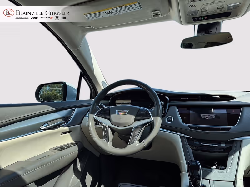 2024 Cadillac XT5 AWD Premium Luxury
