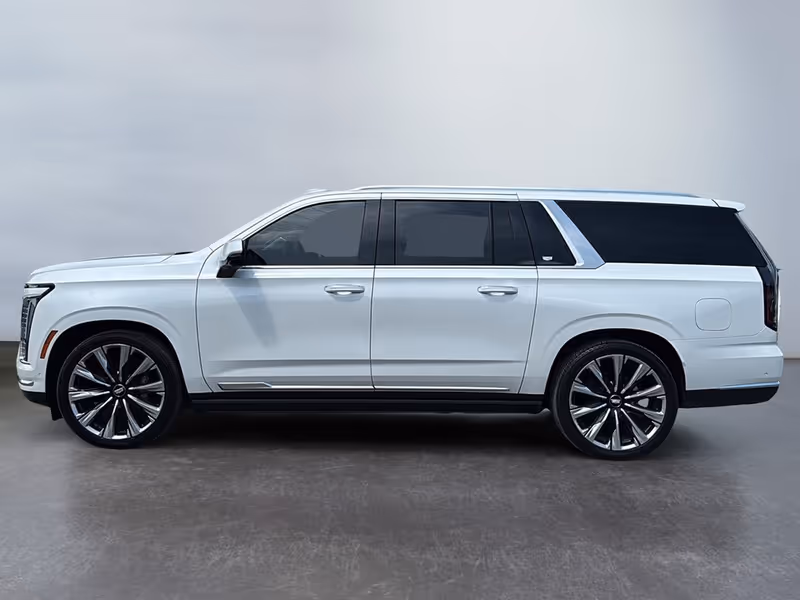 2025 Cadillac Escalade ESV 4WD Premium Luxury Platinum