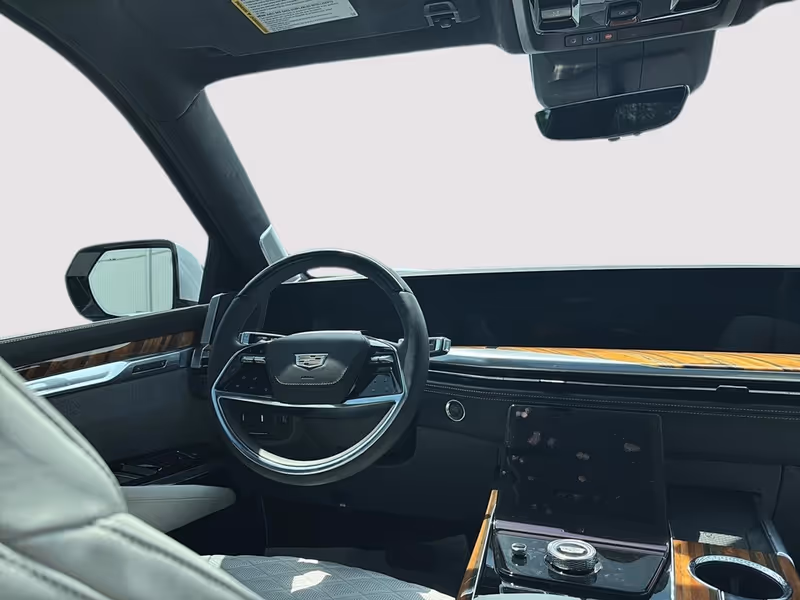 2025 Cadillac Escalade ESV 4WD Premium Luxury Platinum