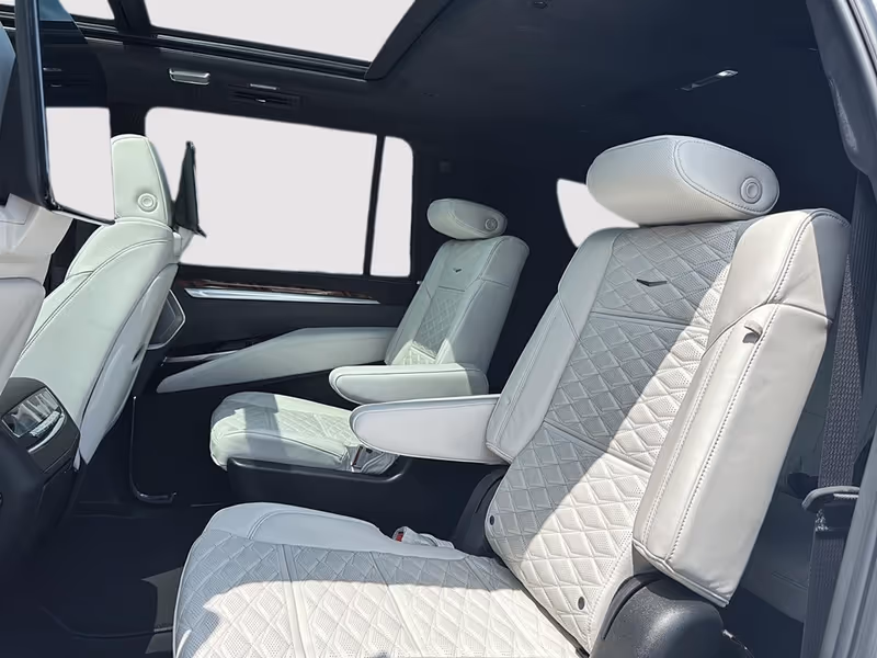 2025 Cadillac Escalade ESV 4WD Premium Luxury Platinum