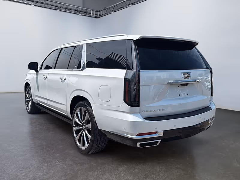 2025 Cadillac Escalade ESV 4WD Premium Luxury Platinum