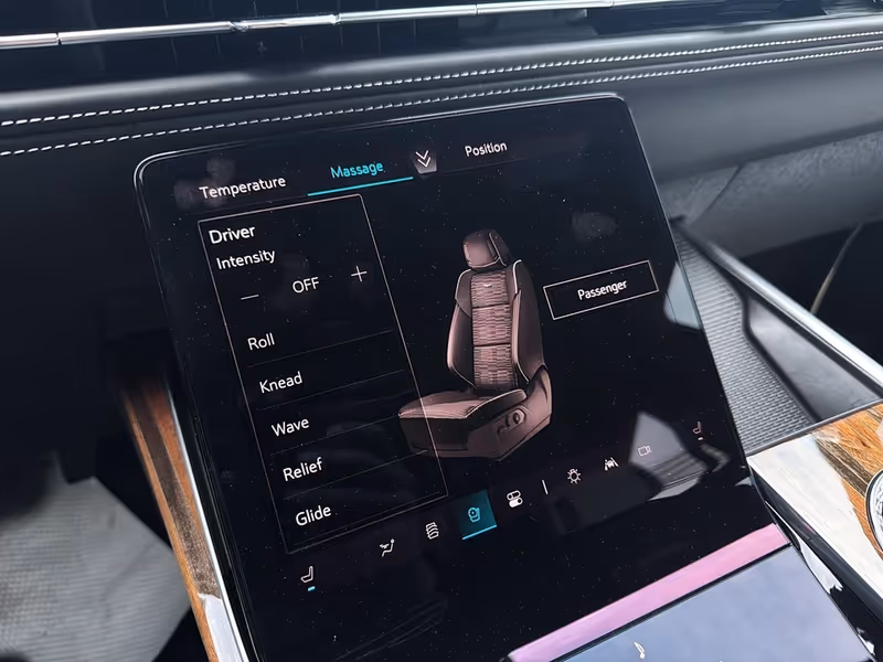 2025 Cadillac Escalade ESV 4WD Premium Luxury Platinum