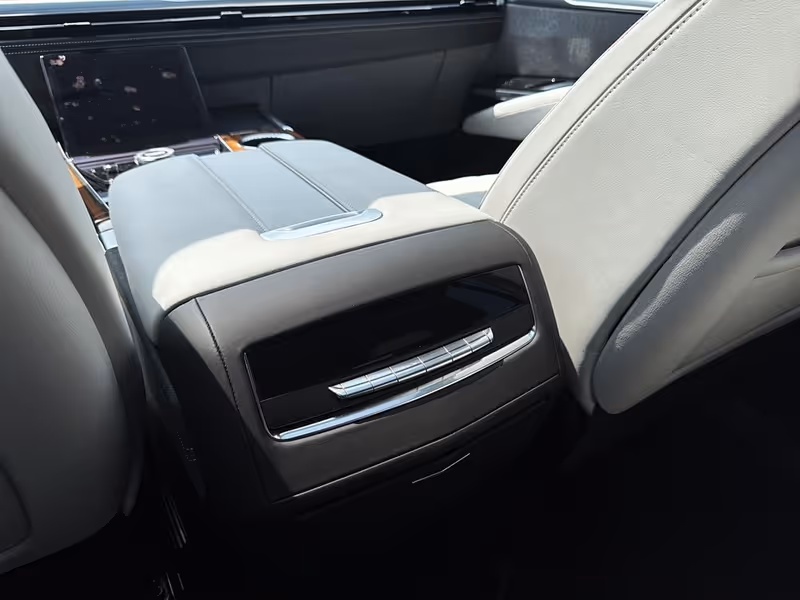 2025 Cadillac Escalade ESV 4WD Premium Luxury Platinum