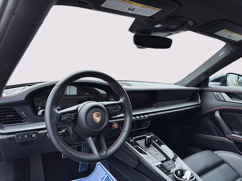 2025 Porsche 911 Carrera S