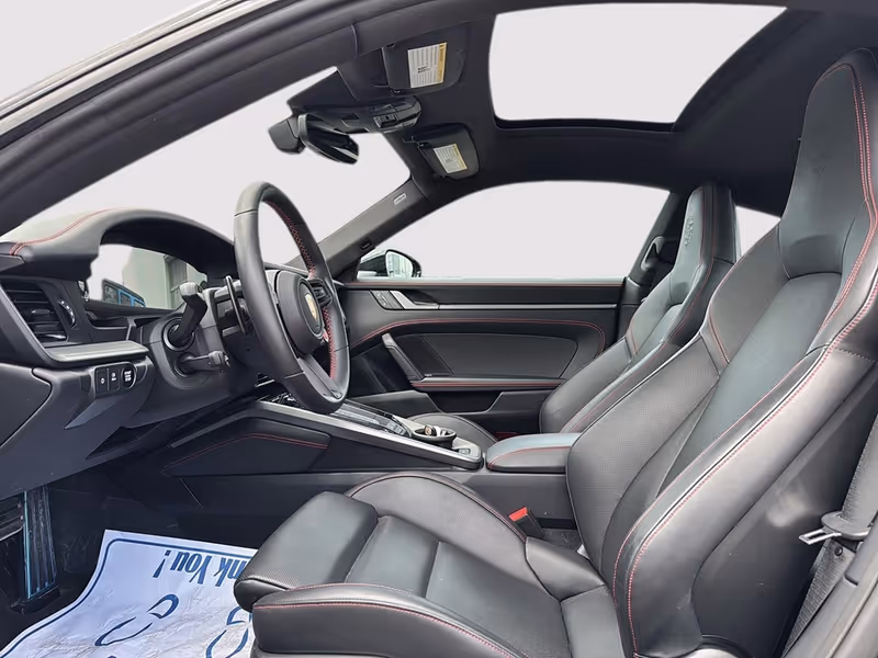 2025 Porsche 911 Carrera S