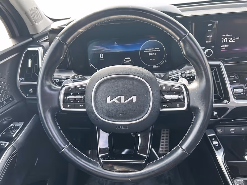 2022 Kia Sorento SX