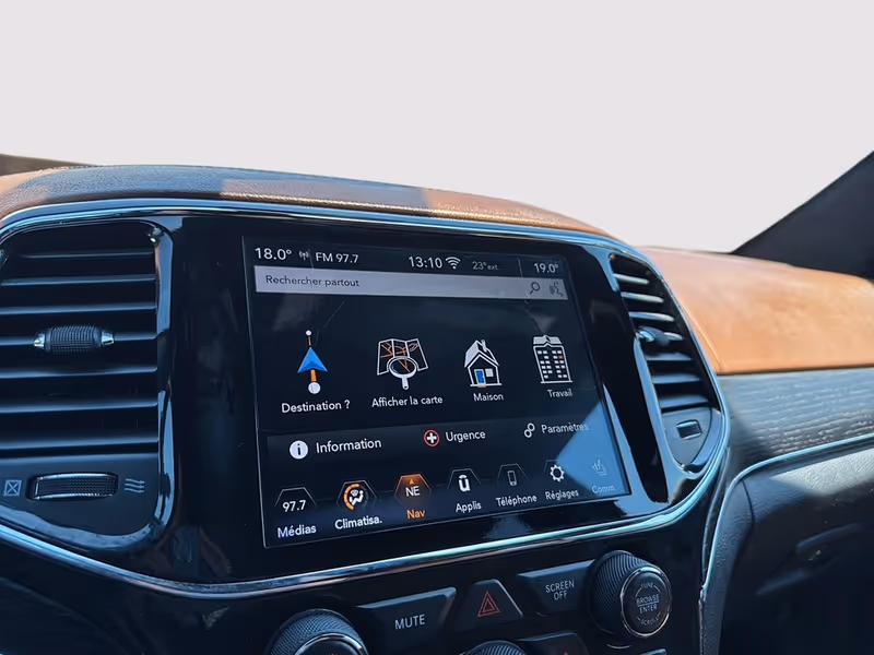2020 Jeep Grand Cherokee Summit