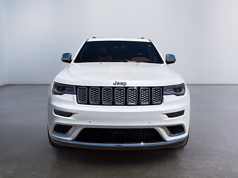 2020 Jeep Grand Cherokee Summit